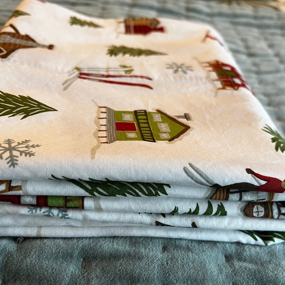 Pottery Barn Christmas Pillows